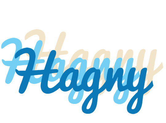 Hagny breeze logo