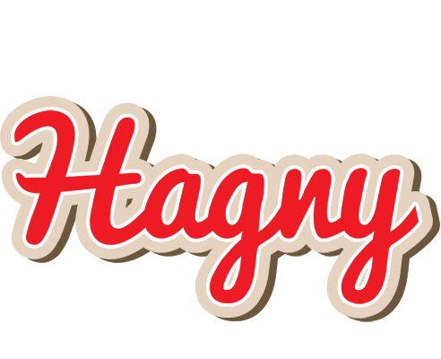 Hagny chocolate logo