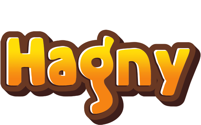 Hagny cookies logo