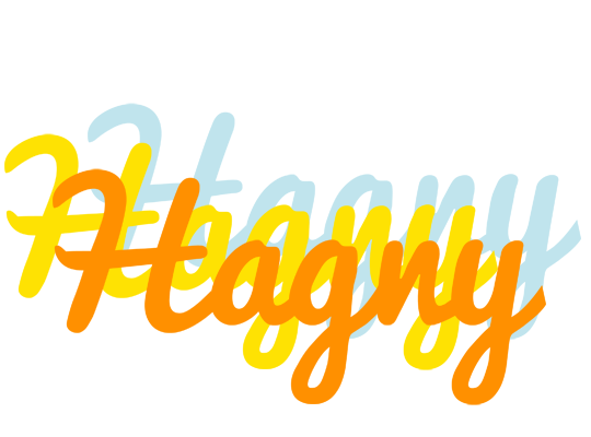 Hagny energy logo