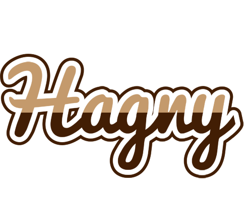Hagny exclusive logo
