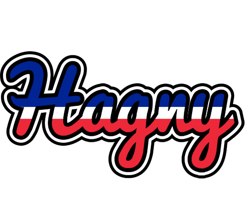 Hagny france logo