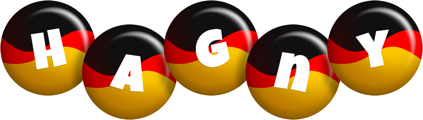 Hagny german logo