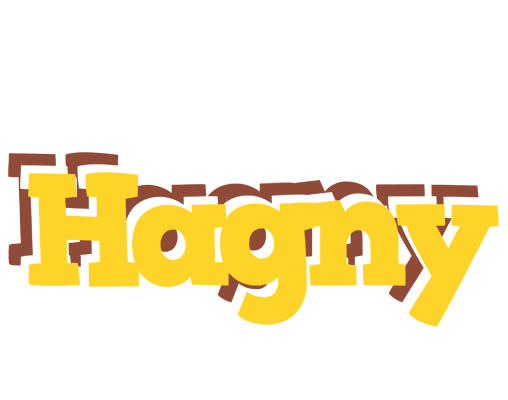 Hagny hotcup logo