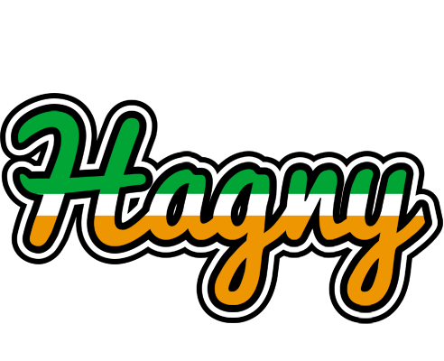 Hagny ireland logo