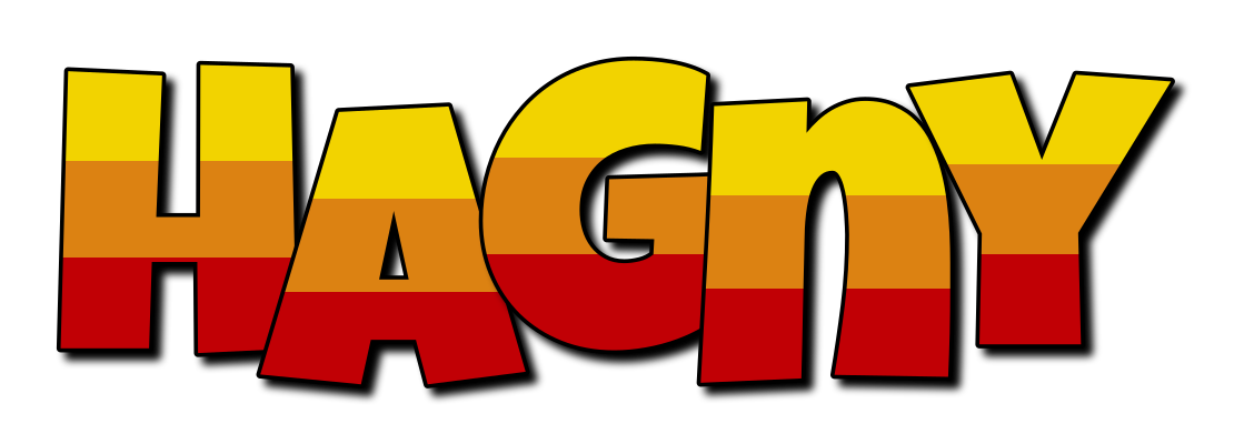 Hagny jungle logo