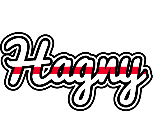 Hagny kingdom logo