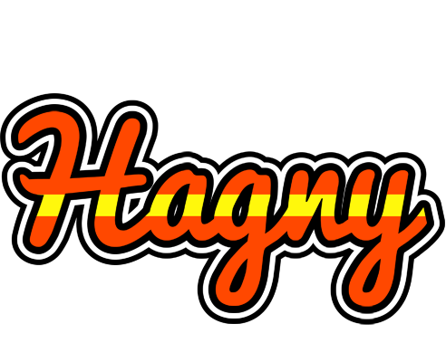 Hagny madrid logo