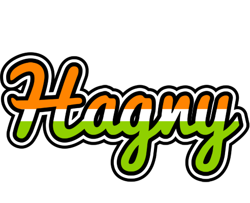 Hagny mumbai logo