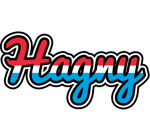 Hagny norway logo