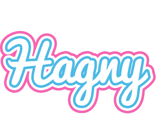 Hagny outdoors logo