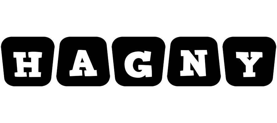 Hagny racing logo