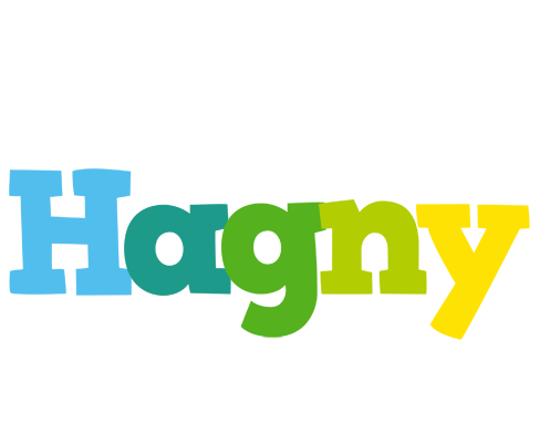 Hagny rainbows logo
