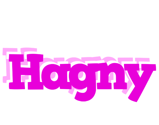Hagny rumba logo