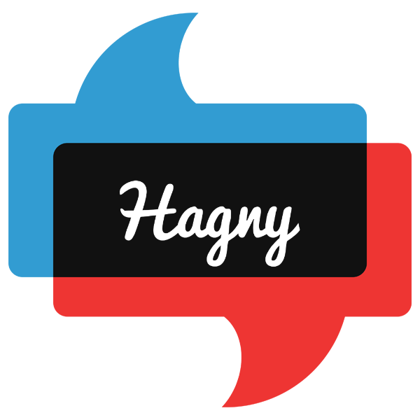 Hagny sharks logo