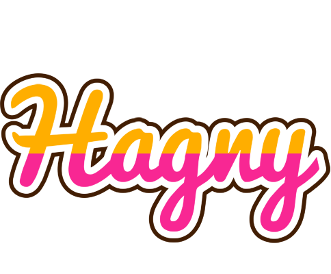 Hagny smoothie logo