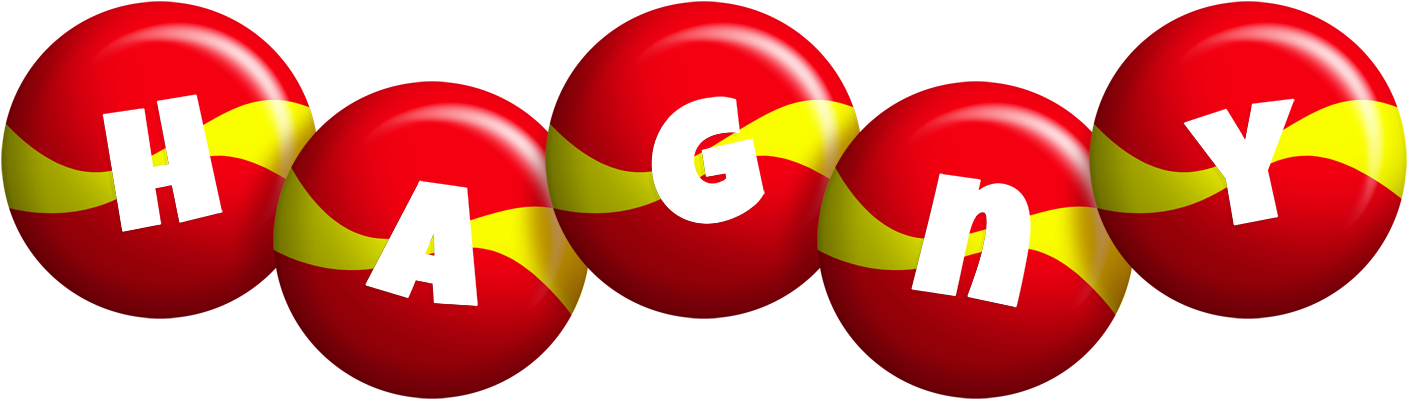 Hagny spain logo