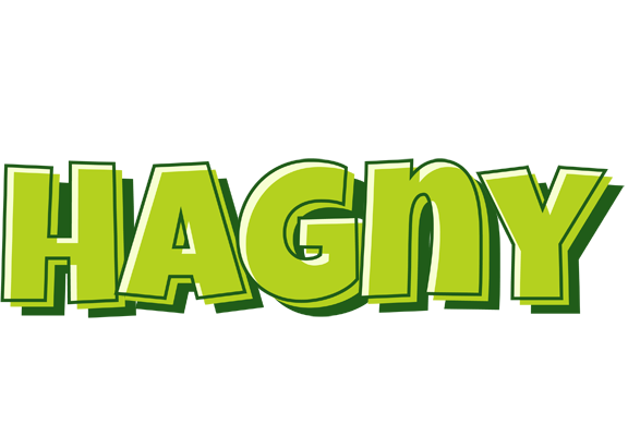 Hagny summer logo