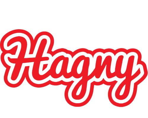 Hagny sunshine logo