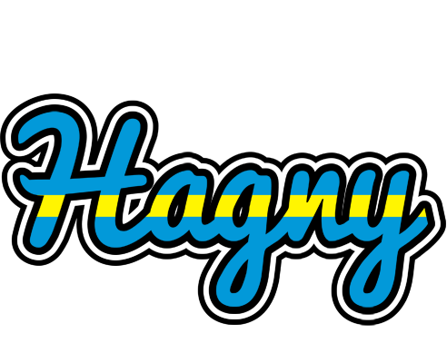 Hagny sweden logo