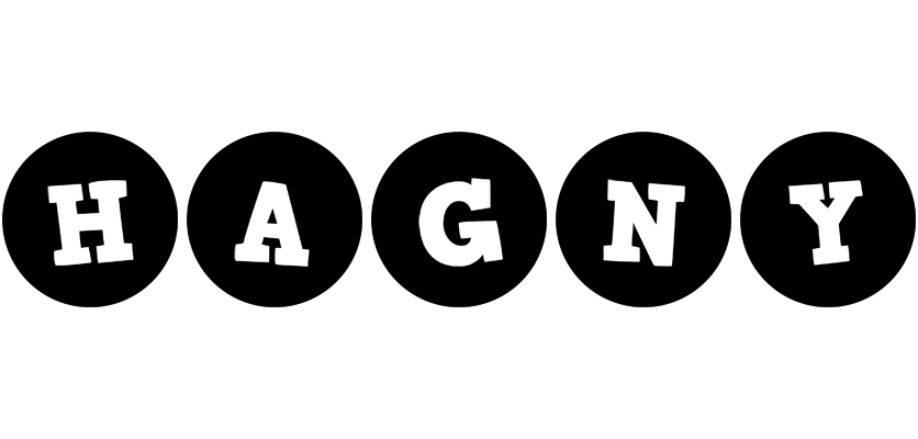 Hagny tools logo