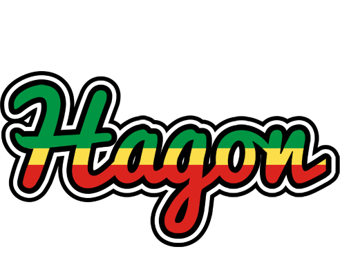 Hagon african logo