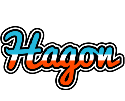 Hagon america logo