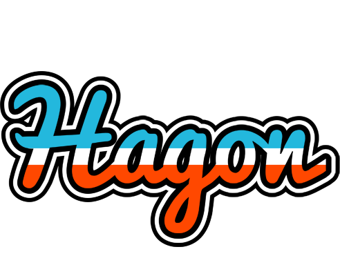 Hagon america logo