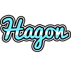 Hagon argentine logo