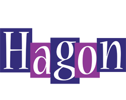 Hagon autumn logo