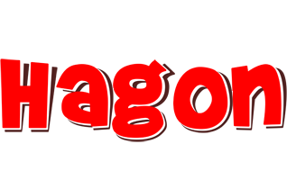 Hagon basket logo