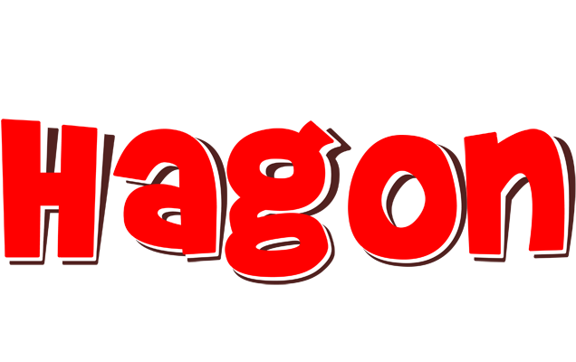 Hagon basket logo