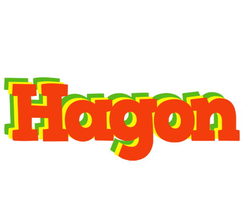 Hagon bbq logo