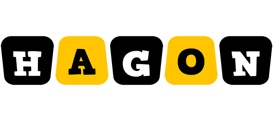 Hagon boots logo