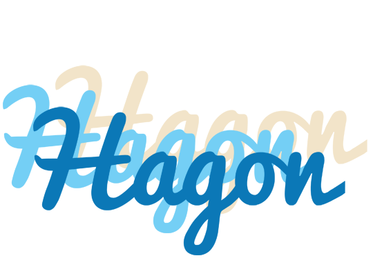 Hagon breeze logo