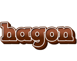 Hagon brownie logo