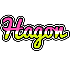 Hagon candies logo