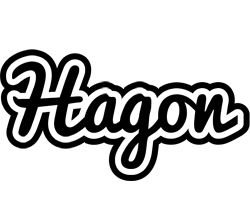 Hagon chess logo