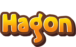 Hagon cookies logo