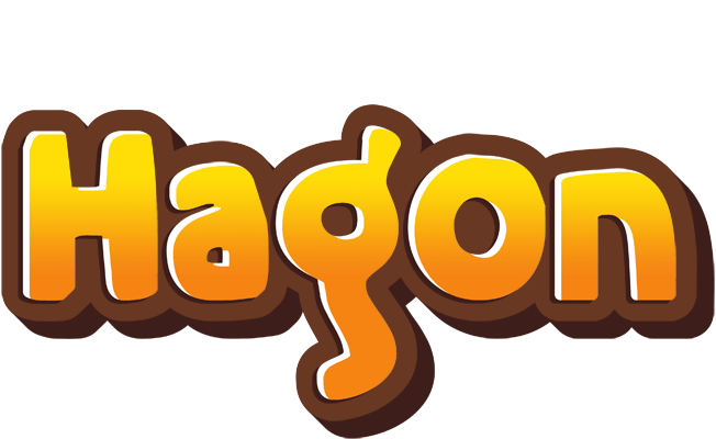 Hagon cookies logo