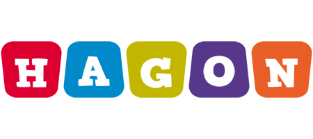 Hagon daycare logo