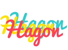 Hagon disco logo