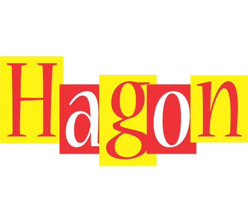 Hagon errors logo
