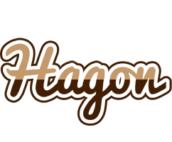 Hagon exclusive logo