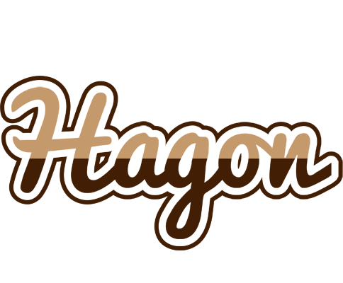 Hagon exclusive logo