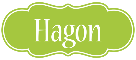 Hagon family logo