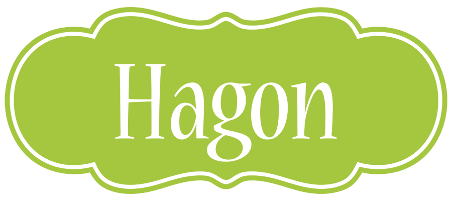 Hagon family logo