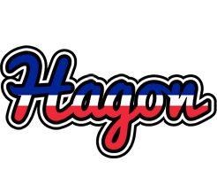 Hagon france logo