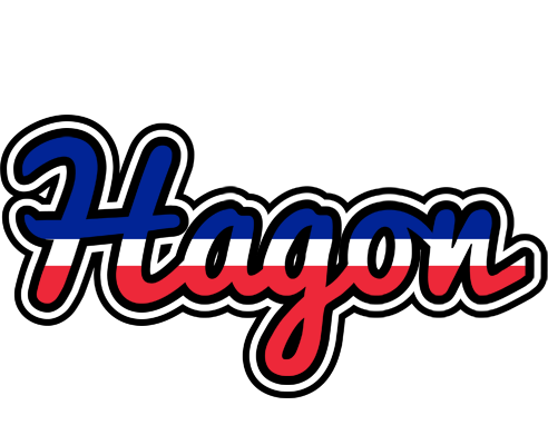 Hagon france logo