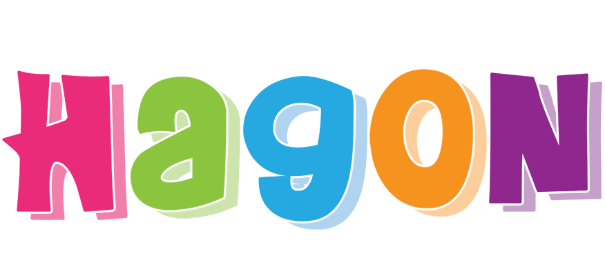 Hagon friday logo